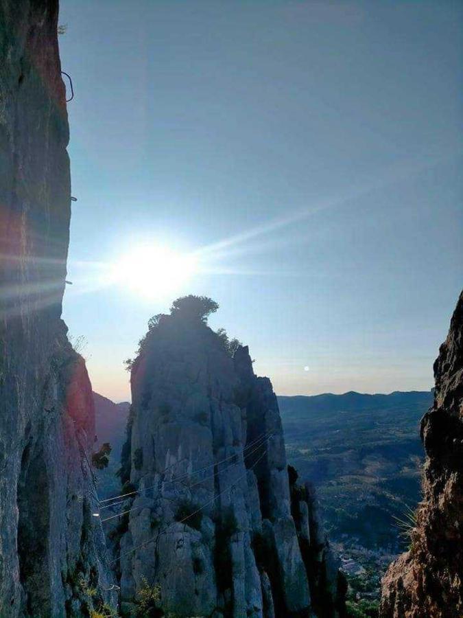 La Plume Du Ventoux Suite 305 Mollans-sur-Ouvèze Esterno foto