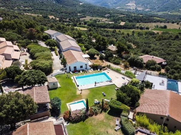 La Plume Du Ventoux Suite 305 Mollans-sur-Ouvèze Esterno foto