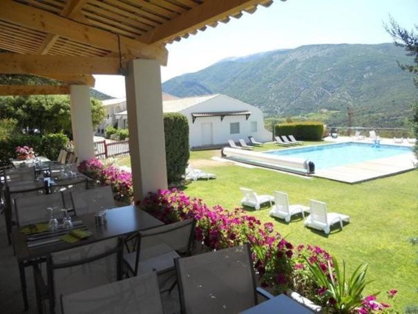 La Plume Du Ventoux Suite 305 Mollans-sur-Ouvèze Esterno foto