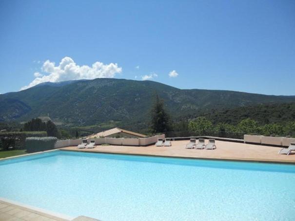 La Plume Du Ventoux Suite 305 Mollans-sur-Ouvèze Esterno foto