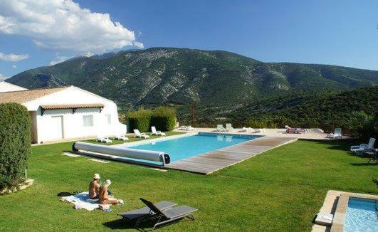 La Plume Du Ventoux Suite 305 Mollans-sur-Ouvèze Esterno foto